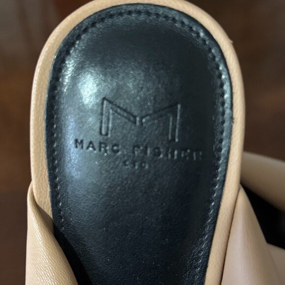 Marc Fischer 3.5 Inch Heels - Size 8M - Tan - NWOT's - Picture 6 of 7